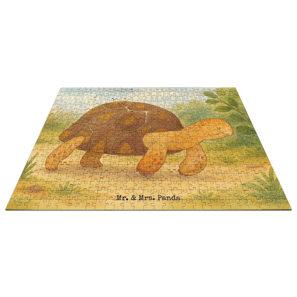 Puzzle Schildkröte Marschieren Design Puzzle, Meerestiere, Meer, Urlaub, Schildkröte, Schildkröten, get lost, Abenteuer, Reiselust, Inspiration, Neustart, Motivation, Lieblingsmensch