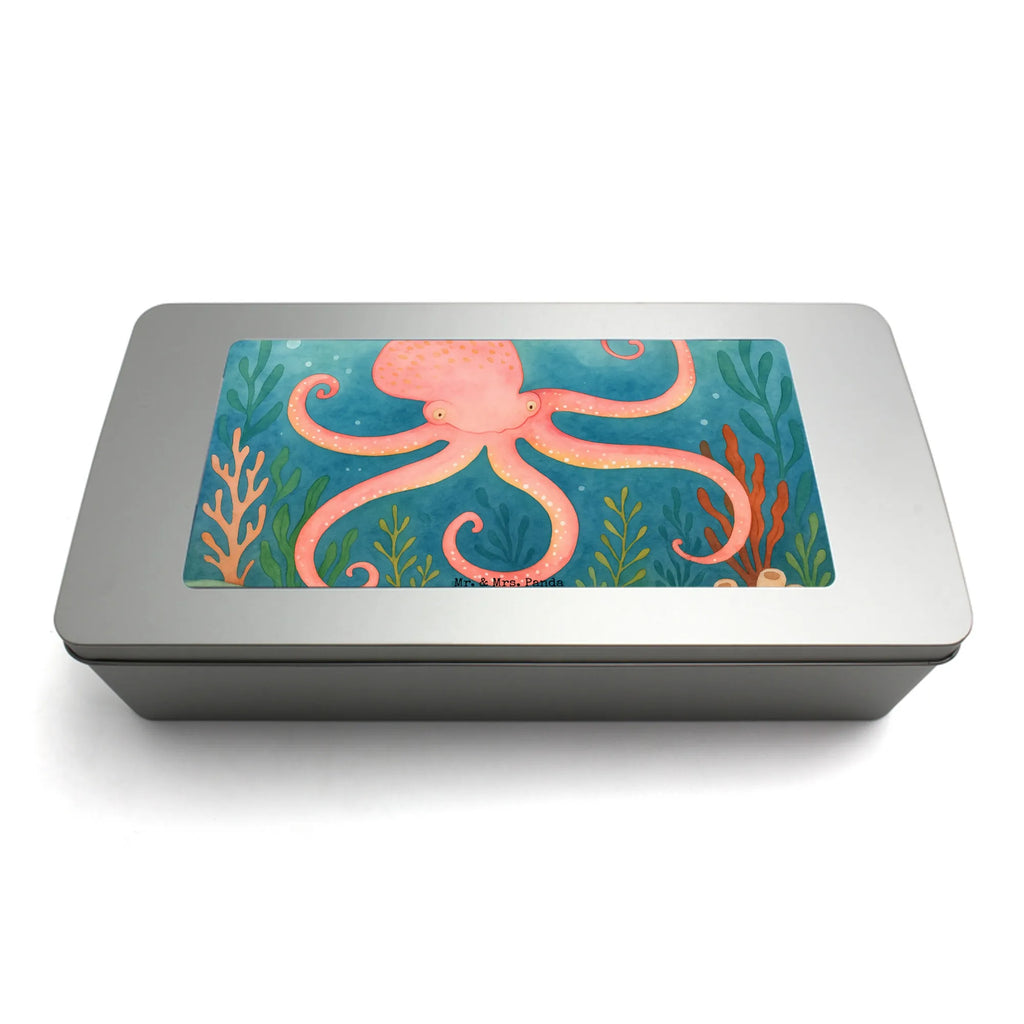 Puzzle Tintenfisch Design Puzzle, Tiermotive, Gute Laune, lustige Sprüche, Tiere, Meer, Meerestier, Krake, Tintenfisch, Arme, Wasser, Ozean