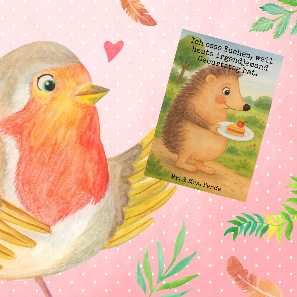 Grußkarte Igel Kuchenstück Design Grußkarte, Klappkarte, Einladungskarte, Glückwunschkarte, Hochzeitskarte, Geburtstagskarte, Karte, Ansichtskarten, Tiermotive, Gute Laune, lustige Sprüche, Tiere, Igel, Essen Spruch, Kuchen, Backen Geschenk, Kuchen backen, Einladung Party, Geburtstagskuchen, Torte