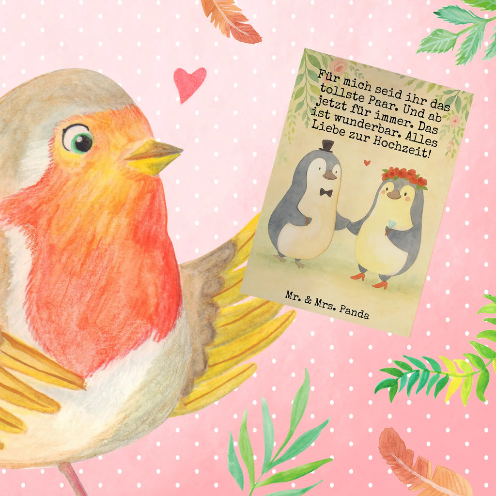 Grußkarte Hochzeit Pinguin Design Grußkarte, Klappkarte, Einladungskarte, Glückwunschkarte, Hochzeitskarte, Geburtstagskarte, Karte, Ansichtskarten, Hochzeit, Hochzeitsgeschenk, Ehe, Hochzeitsfeier, Trauung, Trauungsgeschenk, Verlobungsfeier, Verlobungsgeschenk, Hochzeitsgeschenkideen, Hochzeitsgeschenke für Brautpaar, Pinguin, Pinguine, Hochzeitstag, geschenkidee Hochzeit, Gastgeschenk