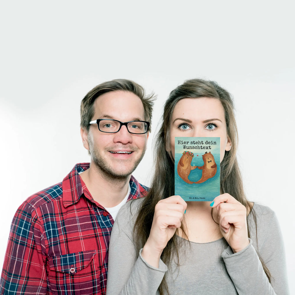 Personalizowana kartka pocztowa ślub wydra Design Einladung mit Wunschtext, Geschenkkarte mit Namen, Einladung mit Namen, Karte mit Wunschtext, Karte mit Namen, Postkarte personalisierbar, Geschenkkarte mit Wunschtext, Grußkarte mit Namen, Ansichtskarte mit Namen, Grußkarte mit Wunschtext, Postkarte mit Namen, Ansichtskarte mit Wunschtext, Postkarte bedrucken, Postkarte mit Wunschtext, Hochzeit, Hochzeitsgeschenk, Ehe, Hochzeitsfeier, Trauung, Trauungsgeschenk, Hochzeitskarte, Verlobungsfeier, Verlobungsgeschenk, Hochzeitsgeschenkideen, Hochzeitsgeschenke für Brautpaar, Hochzeitstag, Geschenk zur Hochzeit