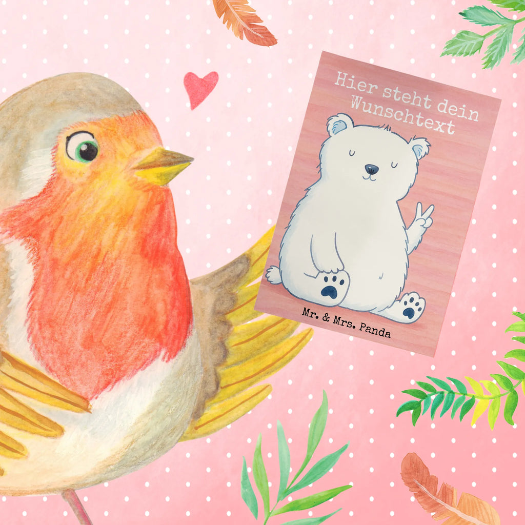 Personalised greetings card Icebear Lazy Design Personalisiertere Klappkarte, Grußkarte selber drucken, Grußkarte selbst gestalten, Grußkarte als Geldgeschenk, Grußkarte mit Namen, Personalisierte Glückwunschkarte, Personalisierte Grußkarte, Grußkarten personalisiert, Personalisierte Hochzeitskarte, Personalisierte Geburtstagskarte, Grußkarte mit persönlichen Nachrichten, Personalisierte Karte, Personalisierte Einladungskarte, Bär, Teddy, Teddybär, Faul, Arbeit, Relaxen, Büro, Eisbär, Homeoffice, Arbeitsplatz, Entspannen, Bürojob, Nordpol