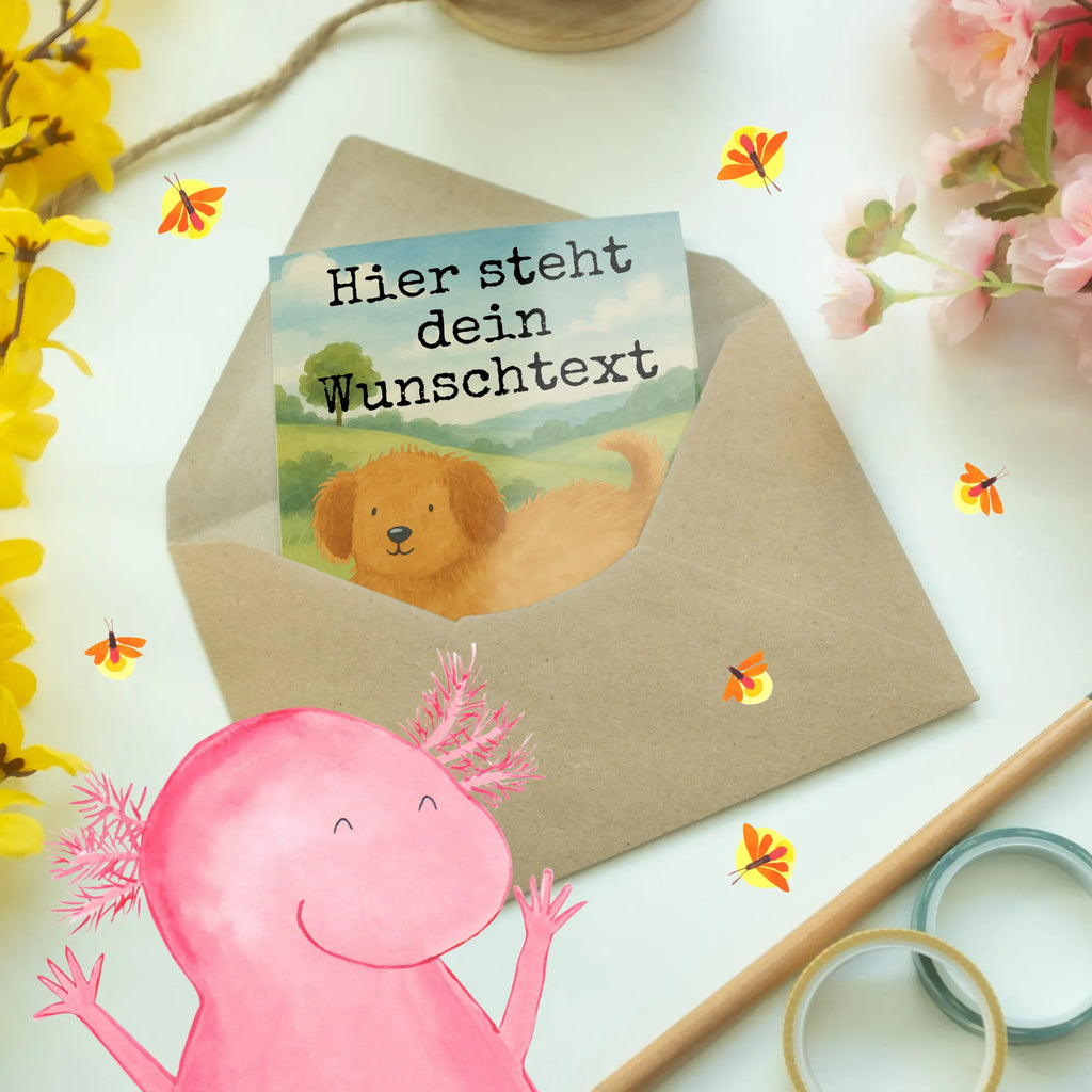 Personalised greetings card Dog fluffy Design Personalisierte Einladungskarte, Grußkarte selber drucken, Personalisierte Hochzeitskarte, Grußkarte mit Namen, Personalisierte Karte, Grußkarte mit persönlichen Nachrichten, Personalisiertere Klappkarte, Grußkarten personalisiert, Personalisierte Geburtstagskarte, Personalisierte Grußkarte, Grußkarte selbst gestalten, Personalisierte Glückwunschkarte, Grußkarte als Geldgeschenk, Hund, Hundemotiv, Haustier, Hunderasse, Tierliebhaber, Hundebesitzer, Sprüche, Hundemama, Hundeliebe, Frauchen, Hunde