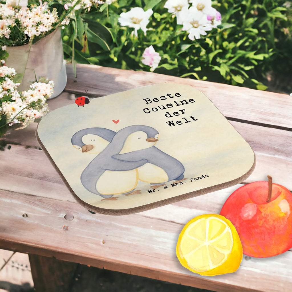 Square coaster penguin best cousin in the world Design Tassen Untersetzer, Glasuntersetzer, Untersetzer Design, Holzuntersetzer, Untersetzer Gläser, Untersetzer aus Holz, Untersetzer, Korkuntersetzer, Untersetzer für Gläser, Bierdeckel, Untersetzer Holz, Getränkeuntersetzer, für, Dankeschön, Geschenk, Schenken, Geburtstag, Geburtstagsgeschenk, Geschenkidee, Danke, Bedanken, Mitbringsel, Freude machen, Geschenktipp, Kusine, Cousinchen, Verwandtschaft, Tochter von Tante, Cousin, Tochter von Onkel, Cousine, Familie, Kousine