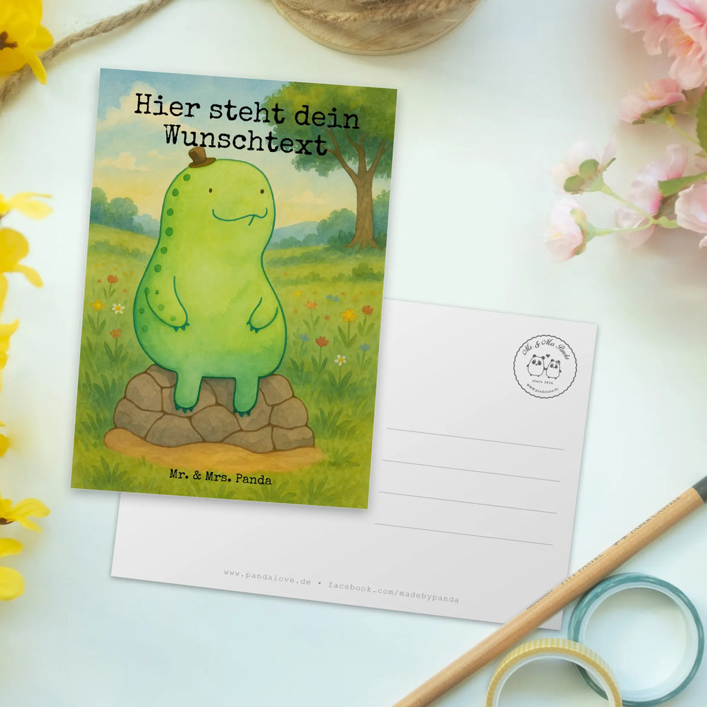 Personalised postcard tortoise Break Design Grußkarte mit Wunschtext, Postkarte mit Wunschtext, Karte mit Namen, Postkarte mit Namen, Postkarte bedrucken, Einladung mit Wunschtext, Grußkarte mit Namen, Geschenkkarte mit Wunschtext, Postkarte personalisierbar, Einladung mit Namen, Ansichtskarte mit Namen, Geschenkkarte mit Namen, Ansichtskarte mit Wunschtext, Karte mit Wunschtext, Schildkröte, Entschleunigen, Achtsamkeit, achtsam