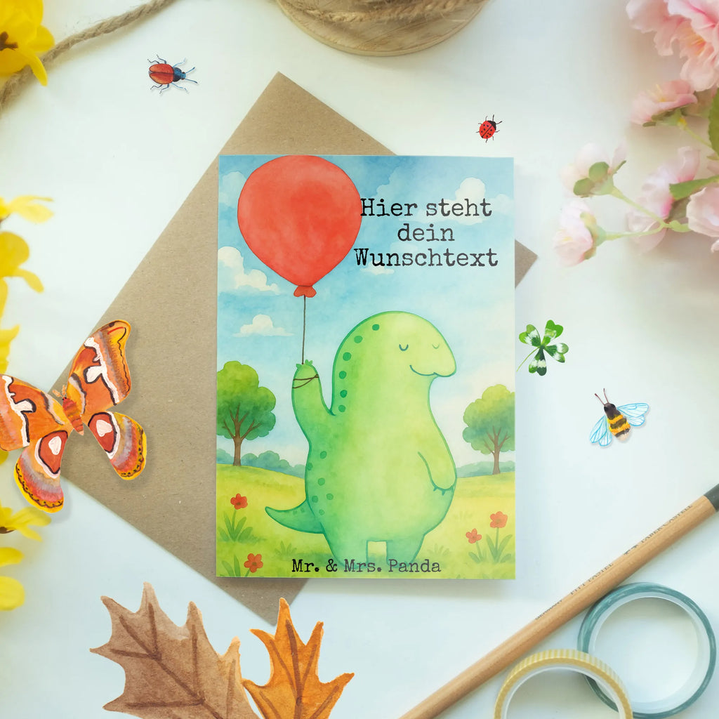 Personalised greetings card tortoise balloon Design Grußkarte als Geldgeschenk, Grußkarte selbst gestalten, Grußkarte mit persönlichen Nachrichten, Grußkarte selber drucken, Personalisierte Einladungskarte, Personalisiertere Klappkarte, Personalisierte Geburtstagskarte, Personalisierte Hochzeitskarte, Grußkarte mit Namen, Personalisierte Glückwunschkarte, Personalisierte Karte, Grußkarten personalisiert, Personalisierte Grußkarte, Schildkröte, Schildkröten, Mutausbruch, Motivationsspruch, Motivation