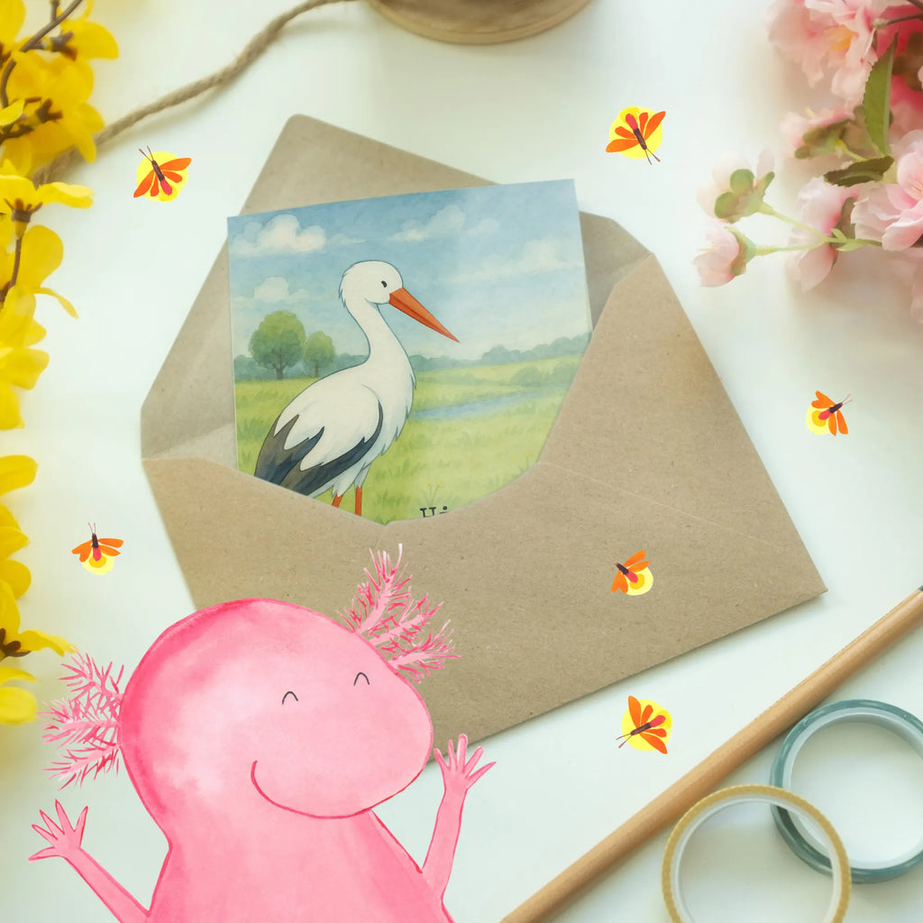 Personalised greetings card Stork Design Personalisierte Glückwunschkarte, Personalisierte Hochzeitskarte, Grußkarten personalisiert, Personalisiertere Klappkarte, Personalisierte Einladungskarte, Grußkarte selber drucken, Grußkarte mit Namen, Personalisierte Geburtstagskarte, Grußkarte als Geldgeschenk, Personalisierte Karte, Grußkarte mit persönlichen Nachrichten, Personalisierte Grußkarte, Grußkarte selbst gestalten, Tiermotive, Gute Laune, lustige Sprüche, Tiere, Störche, Babybauch, Schwangerschaft, Mutter, Geburt, Baby, Mütter, Schwanger, Storch, Mutter werden