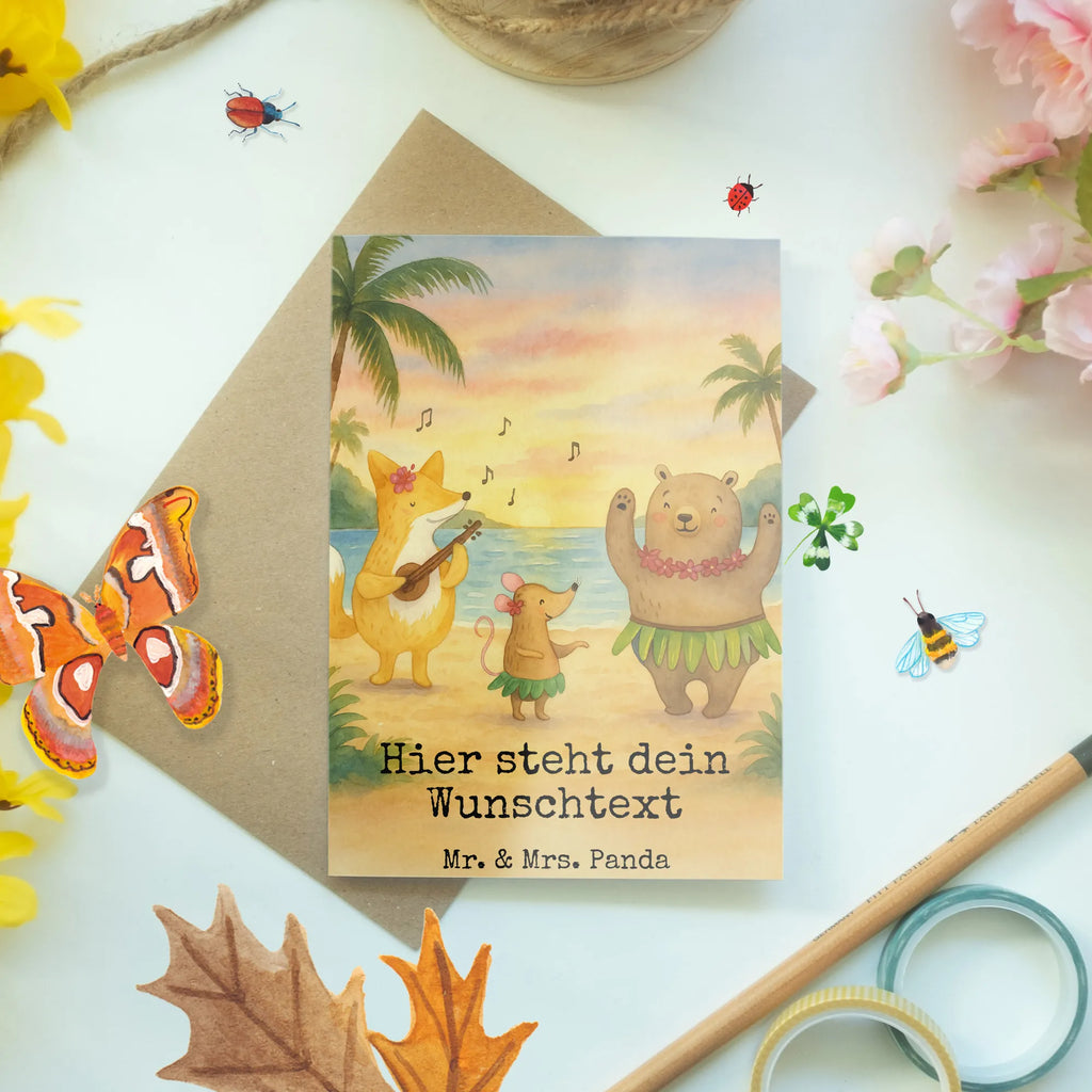 Personalised greetings card forest animals Aloha Design Personalisierte Hochzeitskarte, Personalisierte Karte, Personalisiertere Klappkarte, Personalisierte Grußkarte, Grußkarte selbst gestalten, Personalisierte Geburtstagskarte, Grußkarte mit Namen, Grußkarte als Geldgeschenk, Grußkarten personalisiert, Personalisierte Einladungskarte, Personalisierte Glückwunschkarte, Grußkarte selber drucken, Grußkarte mit persönlichen Nachrichten, Tiermotive, Gute Laune, lustige Sprüche, Tiere, Wald, Bär, Lachen, Aloha, Igel, Leben, Waldtiere, Musik, Hase, Tanzen