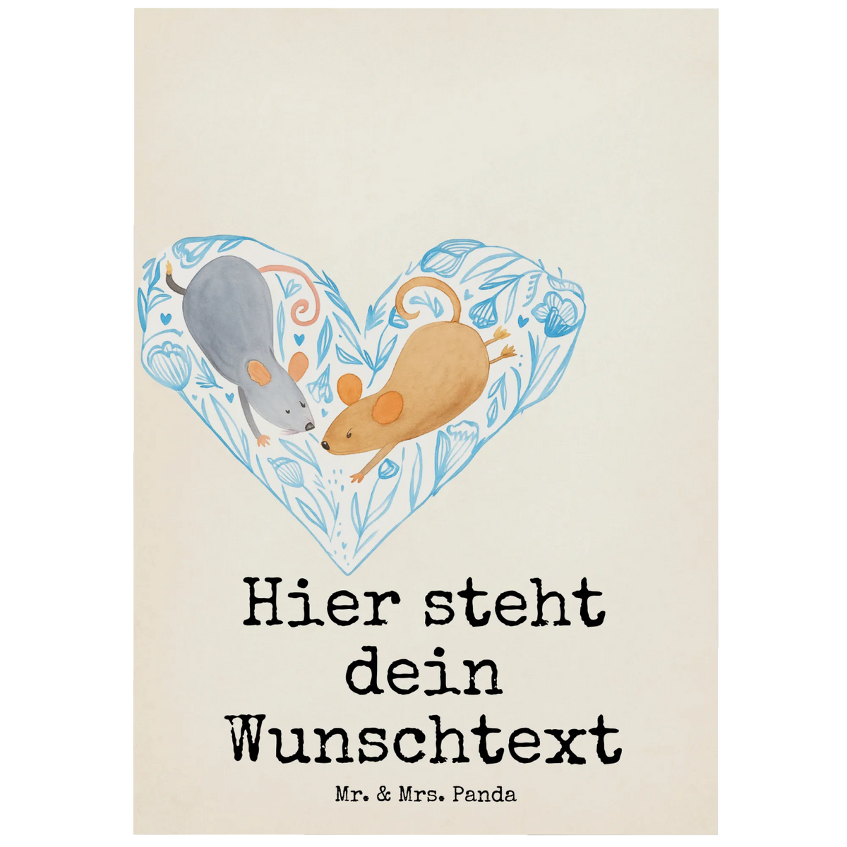 Personalisierte Postkarte Hochzeit Mäuse Herz Design Postkarte mit Wunschtext, personalisierbare postkarte, Personalisierte Postkarte mit Namen, Grußkarte mit Namen, Postkarte mit eigenem Text, Personalisierte Karte, personalisierte postkarten, Grußkarte mit Wunschtext, Karte mit Wunschtext, Postkarte Personalisierbar, Postkarte personalisiert, Ansichtskarte mit Namen, Grußkarte mit eigenem Text, Personalisierte Mr. & Mrs. Panda Postkarte, Individualisierbare Postkarte, Personalisierte Postkarte mit Wunschtext, Postkarten mit Namen, Personalisierbare Grußkarte, Postkarte mit Namen, Personalisierte Grußkarten, Personalisierte Grußkarte, Ansichtskarte mit Wunschtext, individuelle grußkarte, Karte mit Namen, individuelle postkarte, grußkarte personalisiert, Personalisierte Postkarte, Hochzeitskarte, Hochzeit, Hochzeitsgeschenk, Ehe, Hochzeitsfeier, Trauung, Trauungsgeschenk, Verlobungsfeier, Verlobungsgeschenk, Hochzeitsgeschenkideen, Hochzeitsgeschenke für Brautpaar, Liebe, Paar, Freundin, Paargeschenk, Freund, Mäuse, Maus