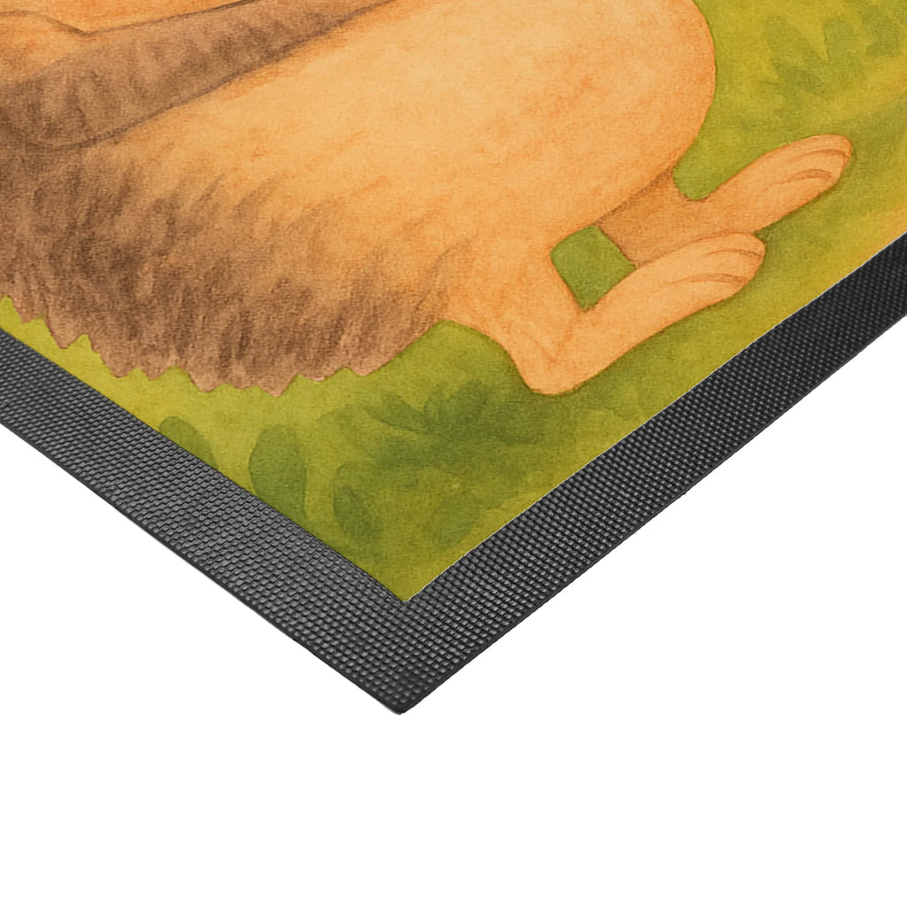 Personalized doormat Hedgehog piece of cake Design Haustürmatte personalisiert, Personalisierte Fußmatte, Wunschnamen, Türvorleger mit Namen, Fußmatte bedrucken, Namensfussmatte, Türvorleger personalisiert, Bedrucken, Personalisieruung, Fußmatte mit Namen, Personalisiert, Tiermotive, Gute Laune, lustige Sprüche, Tiere, Torte, Igel, Backen Geschenk, Kuchen backen, Einladung Party, Geburtstagskuchen, Essen Spruch, Kuchen