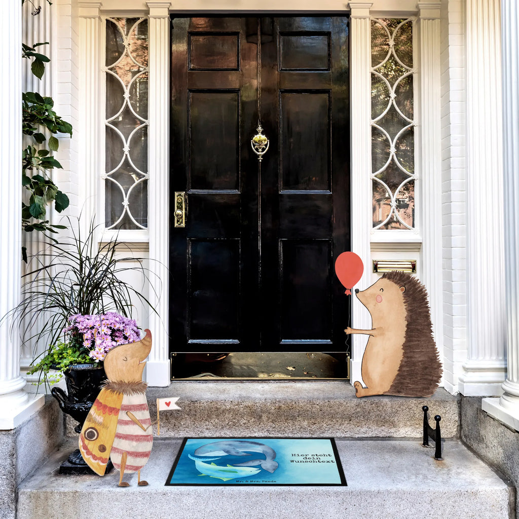 Personalized doormat whale tuna Design Personalisieruung, Fußmatte bedrucken, Personalisiert, Personalisierte Fußmatte, Namensfussmatte, Haustürmatte personalisiert, Türvorleger personalisiert, Fußmatte mit Namen, Bedrucken, Wunschnamen, Türvorleger mit Namen, Tiermotive, Gute Laune, lustige Sprüche, Tiere, Spruch lustig, Wahl, Flachwitz, Flachwitz Geschenk, Wal, Witz, Tunfisch, Spruch des Tages, Wortwitz lustig