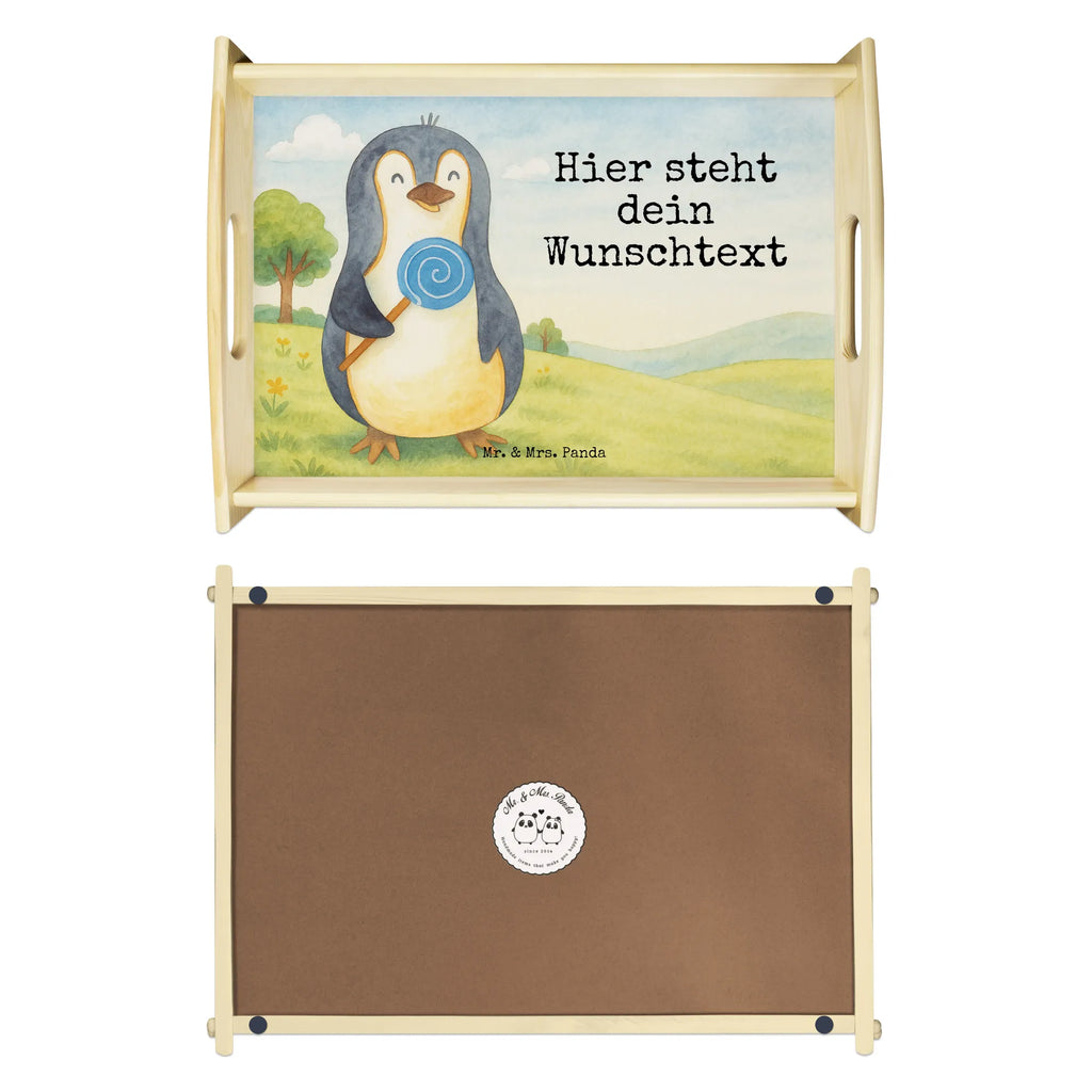 Personalisiertes Serviertablett Pinguin Lolli Design Personalisiertes Küchentablett, Personalisiertes Dekotablett, Serviertablett mit Namen, Tablett mit Namen, Personalisiertes Holztablett, Personalisiertes Tablett, Personalisiertes Serviertablett, Personalisiertes Frühstückstablett, Pinguin, Rebell, Rabauke, Spruch, Blödsinn, Ganove, Lolli, Süßigkeiten, Pinguine, Gauner