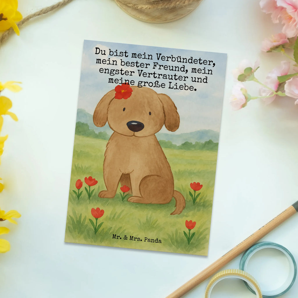 Postcard Dog lady Design Postkarte, Karte, Geschenkkarte, Grußkarte, Einladung, Ansichtskarte, Geburtstagskarte, Einladungskarte, Dankeskarte, Ansichtskarten, Einladung Geburtstag, Einladungskarten Geburtstag, Hund, Hundemotiv, Haustier, Hunderasse, Tierliebhaber, Hundebesitzer, Sprüche, Hunde, Hundeliebe, Hundeglück, Liebe, Frauchen