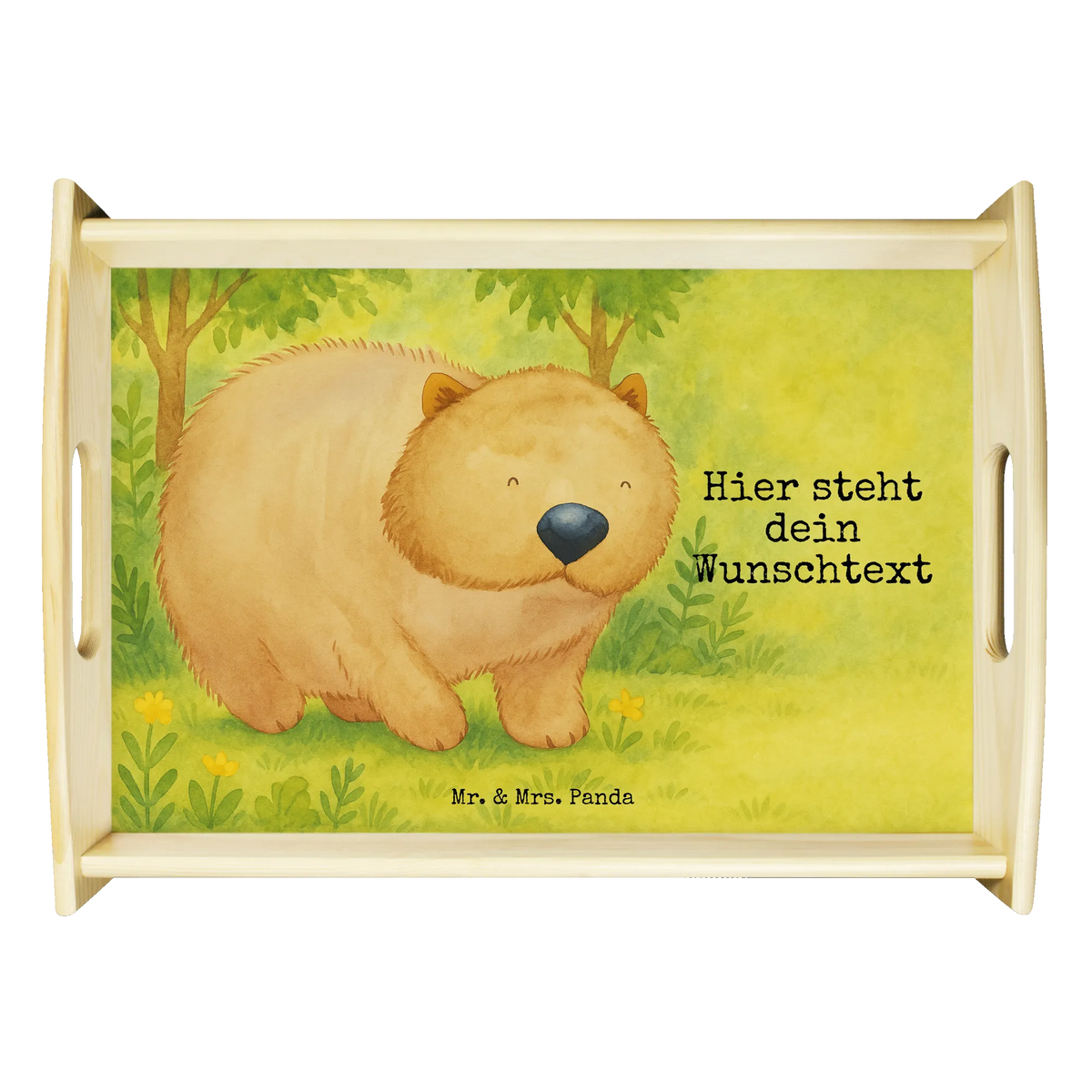 Personalisiertes Serviertablett Wombat Design Holztablett personalisiert, Holztablett personalisierbar, Serviertablett mit Namen, Serviertablett bedrucken, Tablett personalisierbar, Serviertablett selbst gestalten, Betttablett personalisiert, Holztablett selbst gestalten, Tablett bedrucken, Tablett mit Wunschtext, Tablett personalisiert, Personalisiertes Betttablett, Personalisiertes Küchentablett, Holztablett bedrucken, Frühstückstablett selbst gestalten, Tablett mit Namen, Frühstückstablett personalisiert, Frühstückstablett personalisierbar, Frühstückstablett bedrucken, Serviertablett personalisiert, Serviertablett personalisierbar, Personalisiertes Frühstückstablett, Tablett selbst gestalten, Personalisiertes Tablett, Personalisiertes Serviertablett, Personalisiertes Holztablett, Lustige Sprüche, Tiere, Tiermotive, Gute Laune, Wombat, Das Leben Ist schön, Motivation, Spruch, Australien