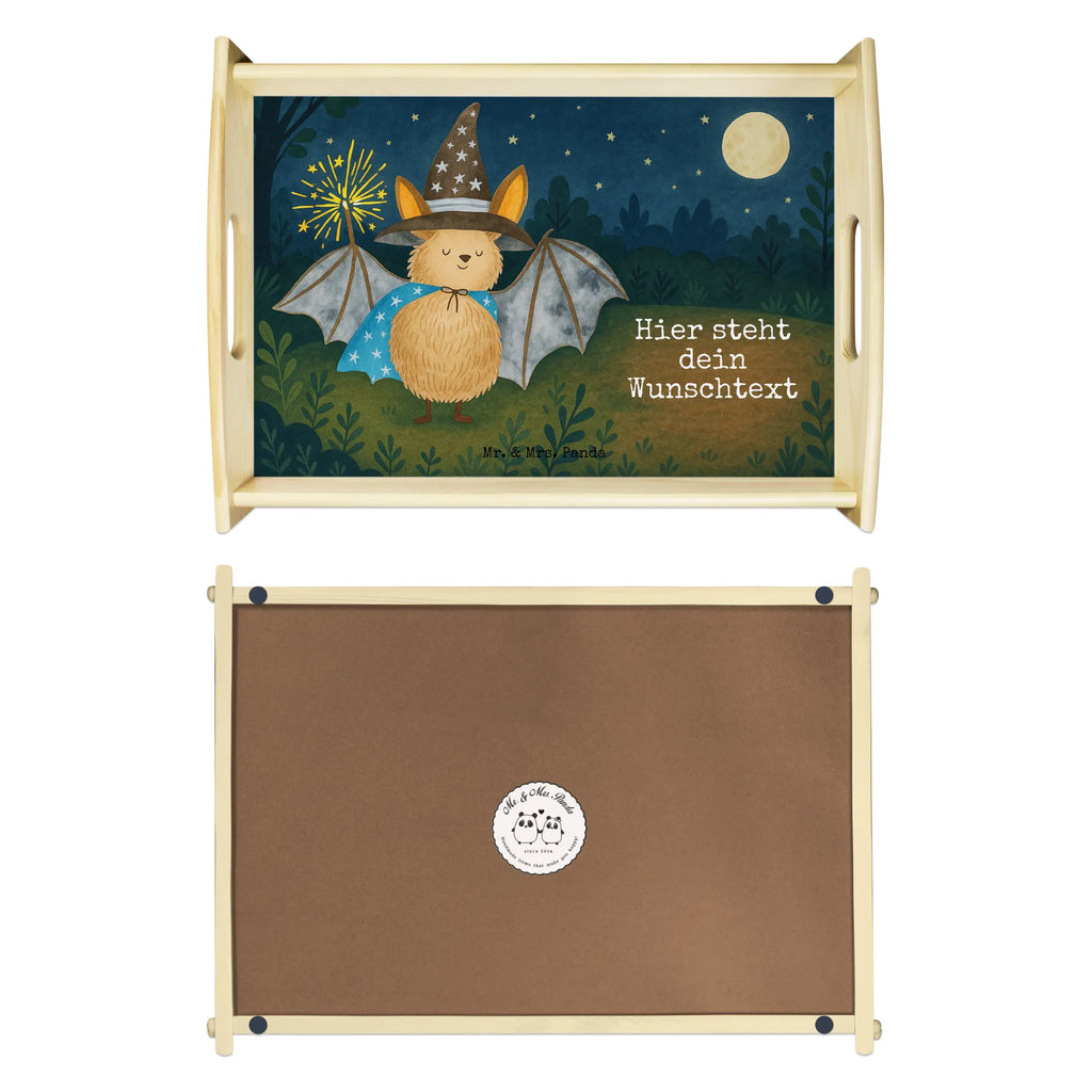 Personalisiertes Serviertablett Fledermaus Zauberer Design Personalisiertes Holztablett, Personalisiertes Küchentablett, Personalisiertes Tablett, Tablett mit Namen, Personalisiertes Frühstückstablett, Personalisiertes Dekotablett, Serviertablett mit Namen, Personalisiertes Serviertablett, Tiermotive, Gute Laune, lustige Sprüche, Tiere, Zauberer, Fledermäuse, Magier, Frauen, reinsteigern, Fledermaus