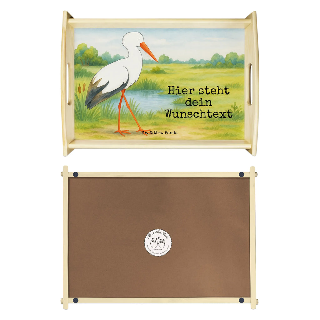 Personalisiertes Serviertablett Storch Design Personalisiertes Küchentablett, Personalisiertes Tablett, Personalisiertes Frühstückstablett, Tablett mit Namen, Personalisiertes Serviertablett, Personalisiertes Dekotablett, Serviertablett mit Namen, Personalisiertes Holztablett, Tiermotive, Gute Laune, lustige Sprüche, Tiere, Mütter, Babybauch, Mutter, Schwangerschaft, Störche, Baby, Storch, Mutter werden, Schwanger, Geburt