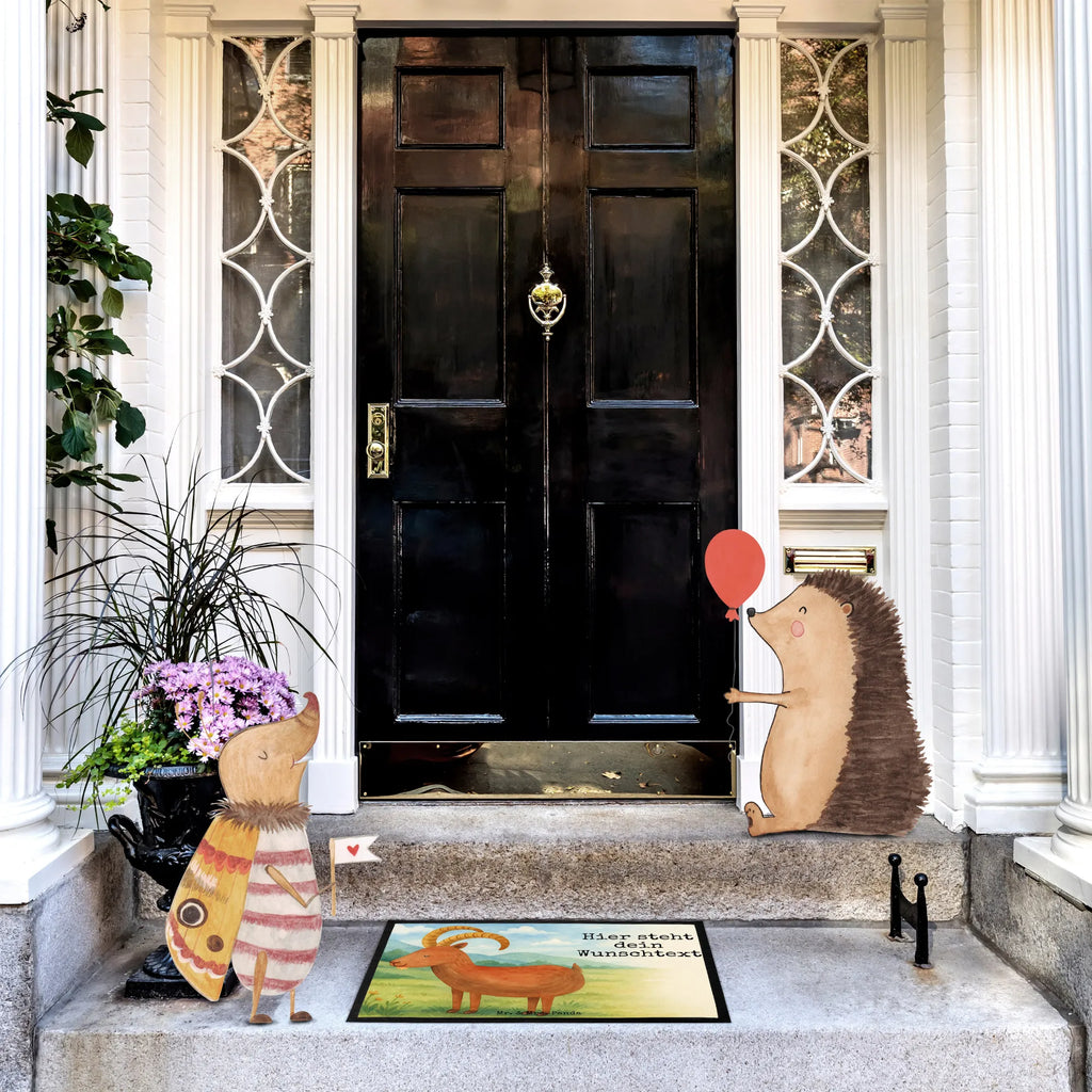 Personalized doormat Star sign Capricorn Design Personalisierte Fußmatte, Fußmatte mit Namen, Personalisieruung, Personalisiert, Fußmatte bedrucken, Türvorleger mit Namen, Haustürmatte personalisiert, Namensfussmatte, Wunschnamen, Bedrucken, Türvorleger personalisiert, Tierkreiszeichen, Sternzeichen, Horoskop, Astrologie, Aszendent, Steinböcke, Steinbock Geschenk, Steinbock Sternzeichen, Geschenk Dezember, Geschenk Januar, Geburtstag Dezember, Geburtstag Januar, Ziege, Bock