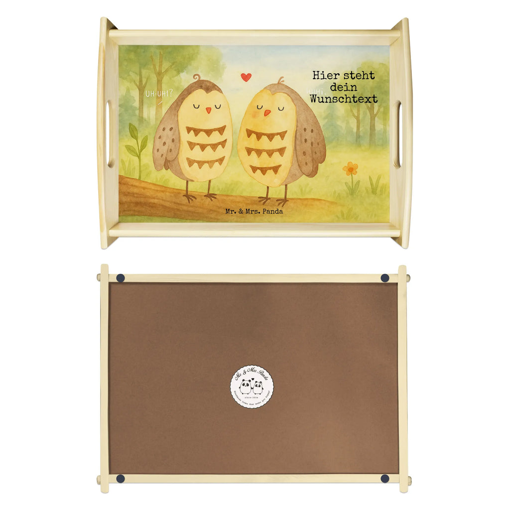 Spersonalizowana taca serwisowa sowy miłość Design Personalisiertes Tablett, Personalisiertes Serviertablett, Personalisiertes Küchentablett, Serviertablett mit Namen, Personalisiertes Dekotablett, Personalisiertes Holztablett, Personalisiertes Frühstückstablett, Tablett mit Namen, Eule, All you need is love, Liebe, Eule Deko, Owl, Freund, Liebe Spruch, Hochzeit Spruch, Freundin Geschenk, Wortspiel lustig