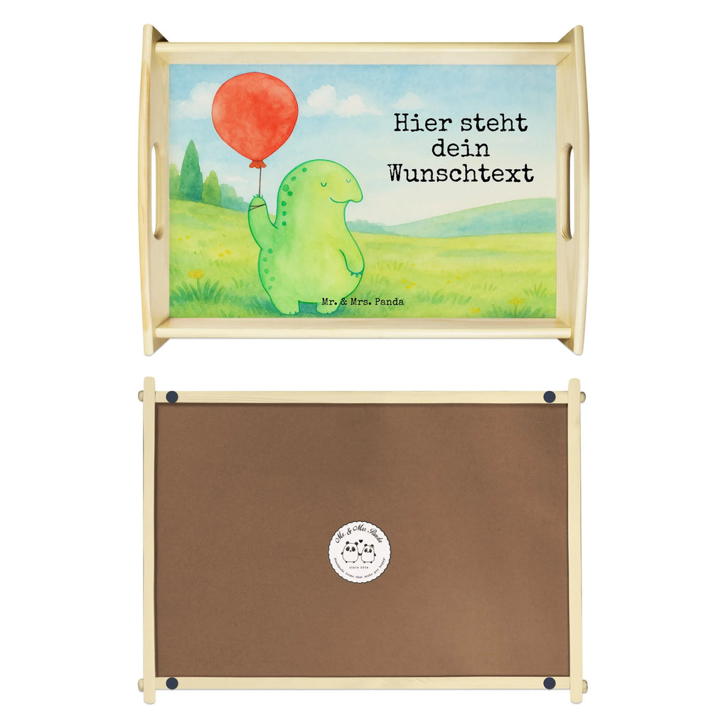 Personalised serving tray tortoise balloon Design Personalisiertes Serviertablett, Tablett mit Namen, Personalisiertes Tablett, Serviertablett mit Namen, Personalisiertes Holztablett, Personalisiertes Küchentablett, Personalisiertes Frühstückstablett, Personalisiertes Dekotablett, Schildkröte, Motivation, Schildkröten, Motivationsspruch, Mutausbruch