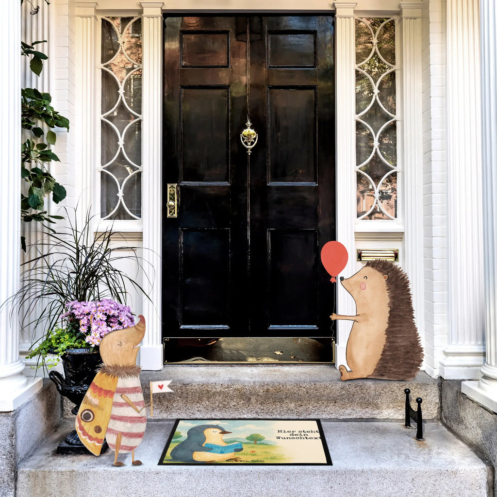 Personalisierte Fußmatte Pinguin Buch Design Personalisierte Fußmatte, Fußmatte mit Namen, Personalisieruung, Personalisiert, Fußmatte bedrucken, Türvorleger mit Namen, Haustürmatte personalisiert, Namensfussmatte, Wunschnamen, Bedrucken, Türvorleger personalisiert, Pinguin, Pinguine, Buch, Lesen, Bücherwurm, Nichtstun, Faulenzen, Ferien, Urlaub, Freizeit