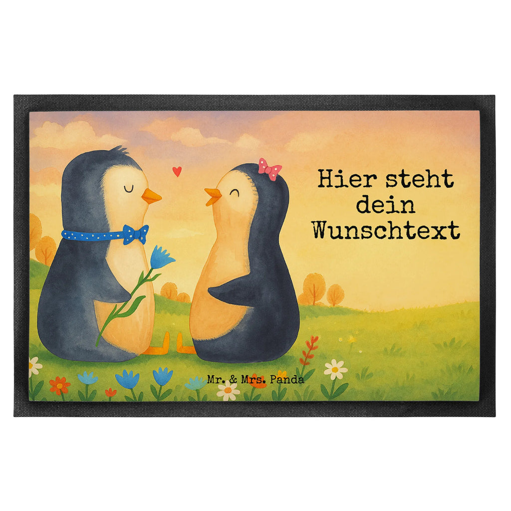 Personalized doormat Penguin pair Design Haustürmatte personalisiert, Fußmatte bedrucken, Namensfussmatte, Personalisieruung, Türvorleger mit Namen, Wunschnamen, Personalisierte Fußmatte, Personalisiert, Fußmatte mit Namen, Bedrucken, Türvorleger personalisiert, Pinguin, Jahrestag, Verlobung, Hochzeit, Hochzeitstag, Liebesbeweis, Liebe, Liebesgeschenk, Hochzeitsgeschenk, Liebespaar, Pinguine, Traumpaar, große Liebe