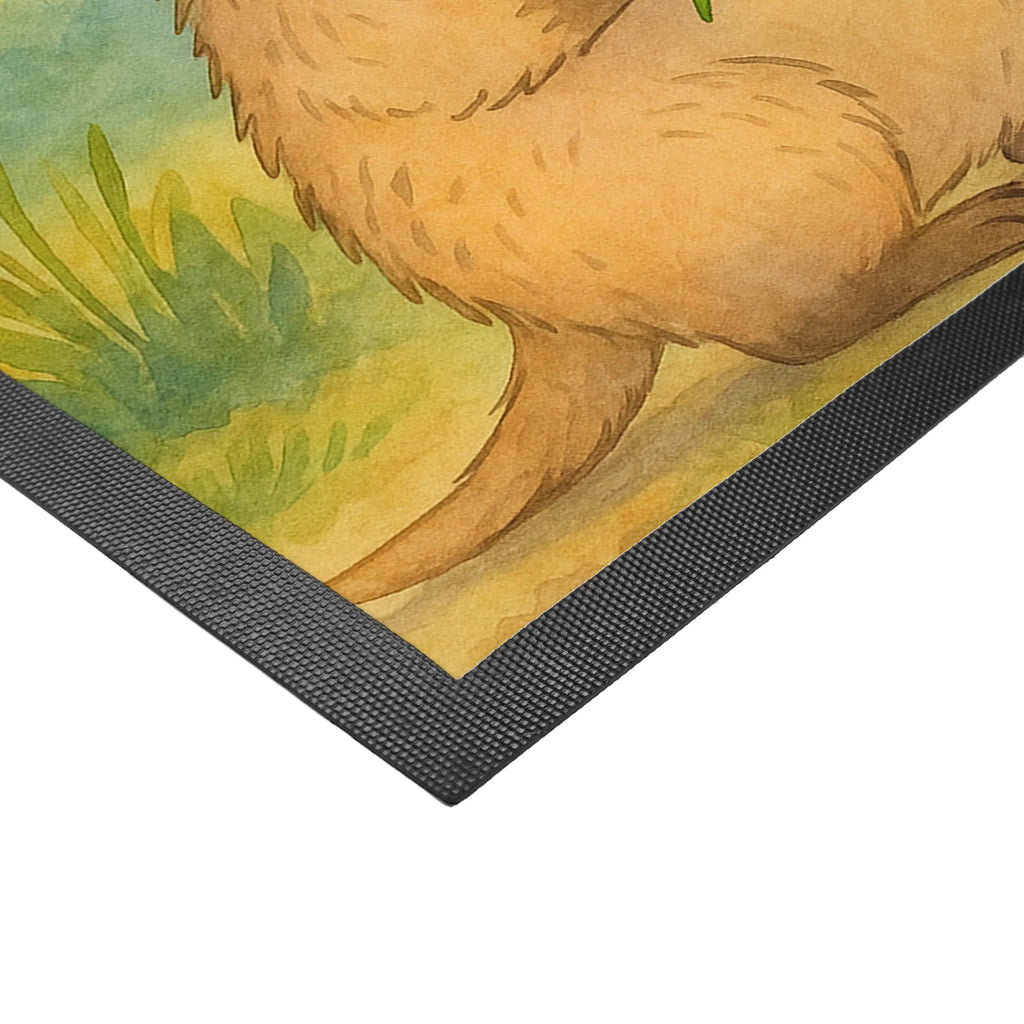 Personalized doormat Quokka Happy Design Personalisierte Fußmatte, Fußmatte mit Namen, Personalisieruung, Personalisiert, Fußmatte bedrucken, Türvorleger mit Namen, Haustürmatte personalisiert, Namensfussmatte, Wunschnamen, Bedrucken, Türvorleger personalisiert, Tiermotive, Gute Laune, lustige Sprüche, Tiere, Quokka, Verschieben, Aufschieberitis, Lustiger Spruch, Niedliches Tier, Dinge erledigen
