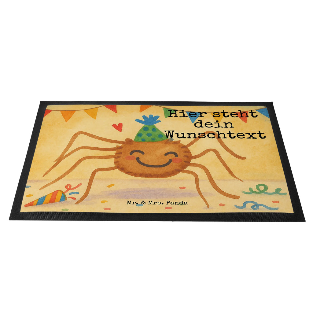 Personalisierte Fußmatte Spinne Agathe Party Design Personalisierte Fußmatte, Fußmatte mit Namen, Personalisieruung, Personalisiert, Fußmatte bedrucken, Türvorleger mit Namen, Haustürmatte personalisiert, Namensfussmatte, Wunschnamen, Bedrucken, Türvorleger personalisiert, Spinne Agathe, Spinne, Agathe, Videos, Merchandise, Selbstliebe, Wunder, Motivation, Glück