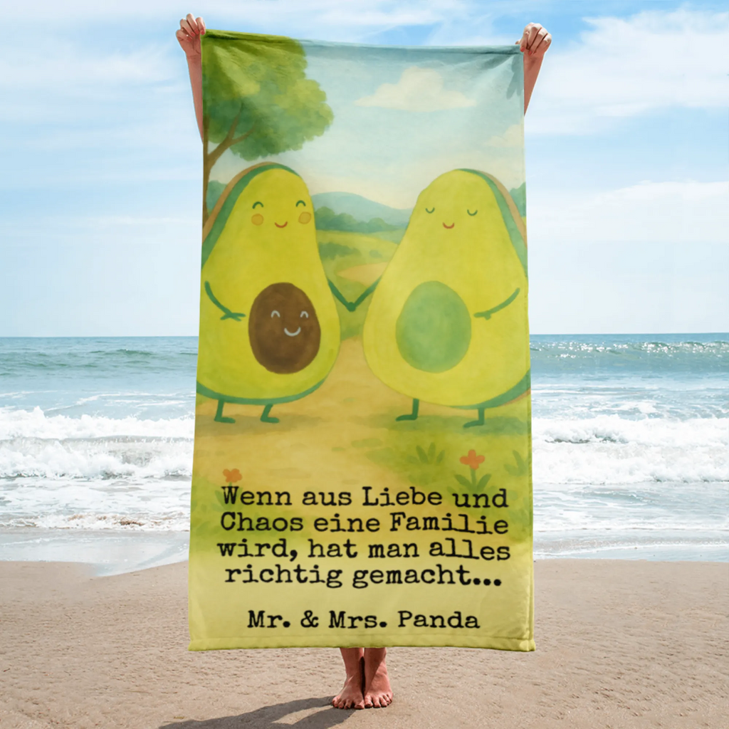 XL Badehandtuch Avocado Pärchen Design Handtuch, Badetuch, Duschtuch, Strandtuch, Saunatuch, Avocado, Veggie, Vegan, Gesund, Avocuddle, Liebe, Schwangerschaft, Familie, Babyshower, Babyparty, Hochzeit, Kinder, Avocados, Geburt