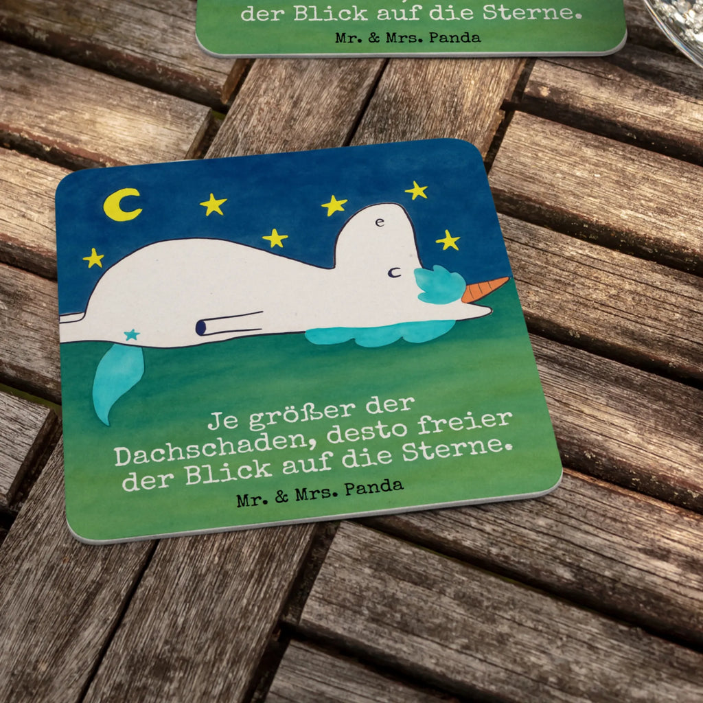 Coaster unicorn starry sky Design Bierdeckel, Gastgeschenk Hochzeit, Tischdeko, Einhorn, Einhörner, Einhorn Deko, Unicorn, Sterne, Dachschaden, Verrückt, Sternenhimmel