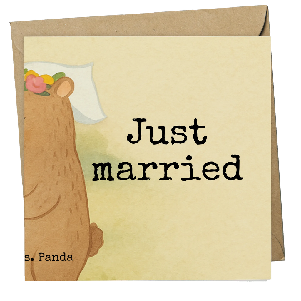 Deluxe Karte Bären Heirat Design Karte, Grußkarte, Klappkarte, Einladungskarte, Glückwunschkarte, Hochzeitskarte, Geburtstagskarte, Hochwertige Grußkarte, Hochwertige Klappkarte, Hochzeit, Hochzeitsgeschenk, Ehe, Hochzeitsfeier, Trauung, Trauungsgeschenk, Verlobungsfeier, Verlobungsgeschenk, Hochzeitsgeschenkideen, Hochzeitsgeschenke für Brautpaar, Hochzeitstag, Geschenk zur Hochzeit