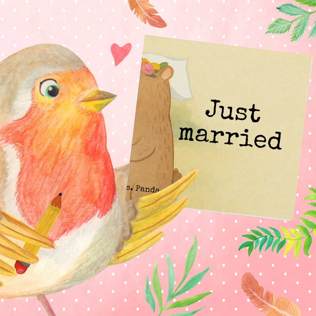 Deluxe Karte Bären Heirat Design Karte, Grußkarte, Klappkarte, Einladungskarte, Glückwunschkarte, Hochzeitskarte, Geburtstagskarte, Hochwertige Grußkarte, Hochwertige Klappkarte, Hochzeit, Hochzeitsgeschenk, Ehe, Hochzeitsfeier, Trauung, Trauungsgeschenk, Verlobungsfeier, Verlobungsgeschenk, Hochzeitsgeschenkideen, Hochzeitsgeschenke für Brautpaar, Hochzeitstag, Geschenk zur Hochzeit