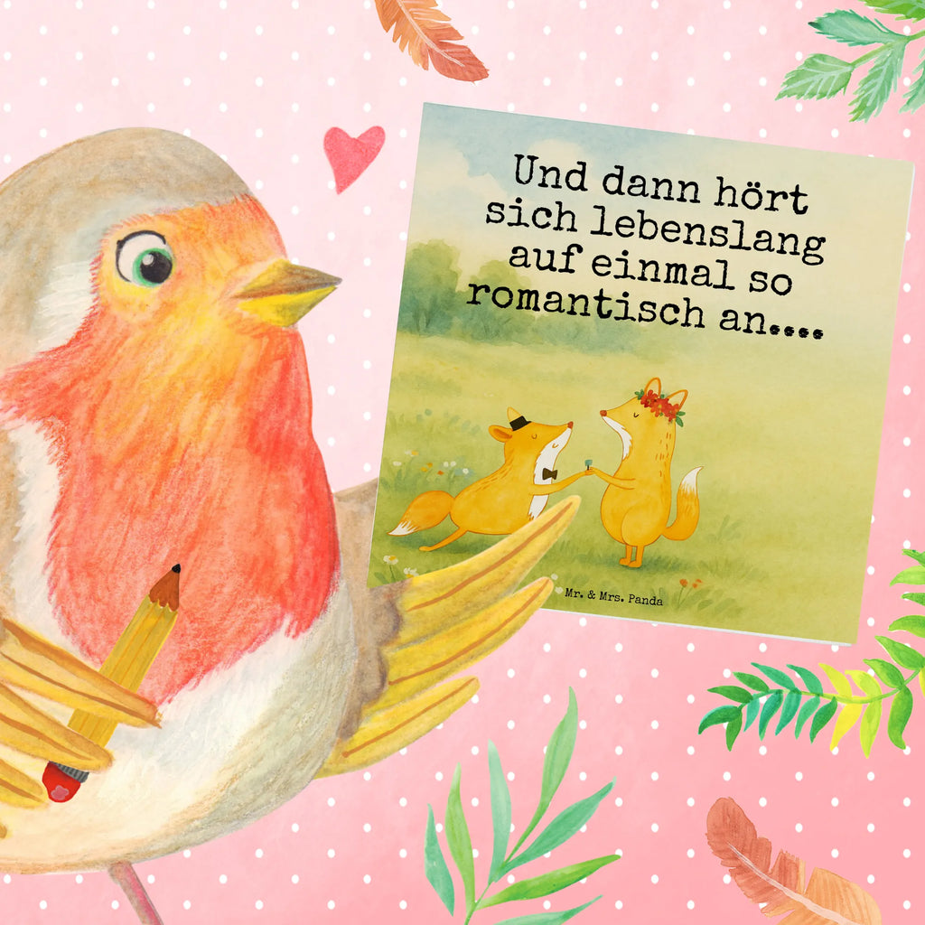 Deluxe Karte Füchse Hochzeit Design Karte, Grußkarte, Klappkarte, Einladungskarte, Glückwunschkarte, Hochzeitskarte, Geburtstagskarte, Hochwertige Grußkarte, Hochwertige Klappkarte, Hochzeit, Hochzeitsgeschenk, Ehe, Hochzeitsfeier, Trauung, Trauungsgeschenk, Verlobungsfeier, Verlobungsgeschenk, Hochzeitsgeschenkideen, Hochzeitsgeschenke für Brautpaar