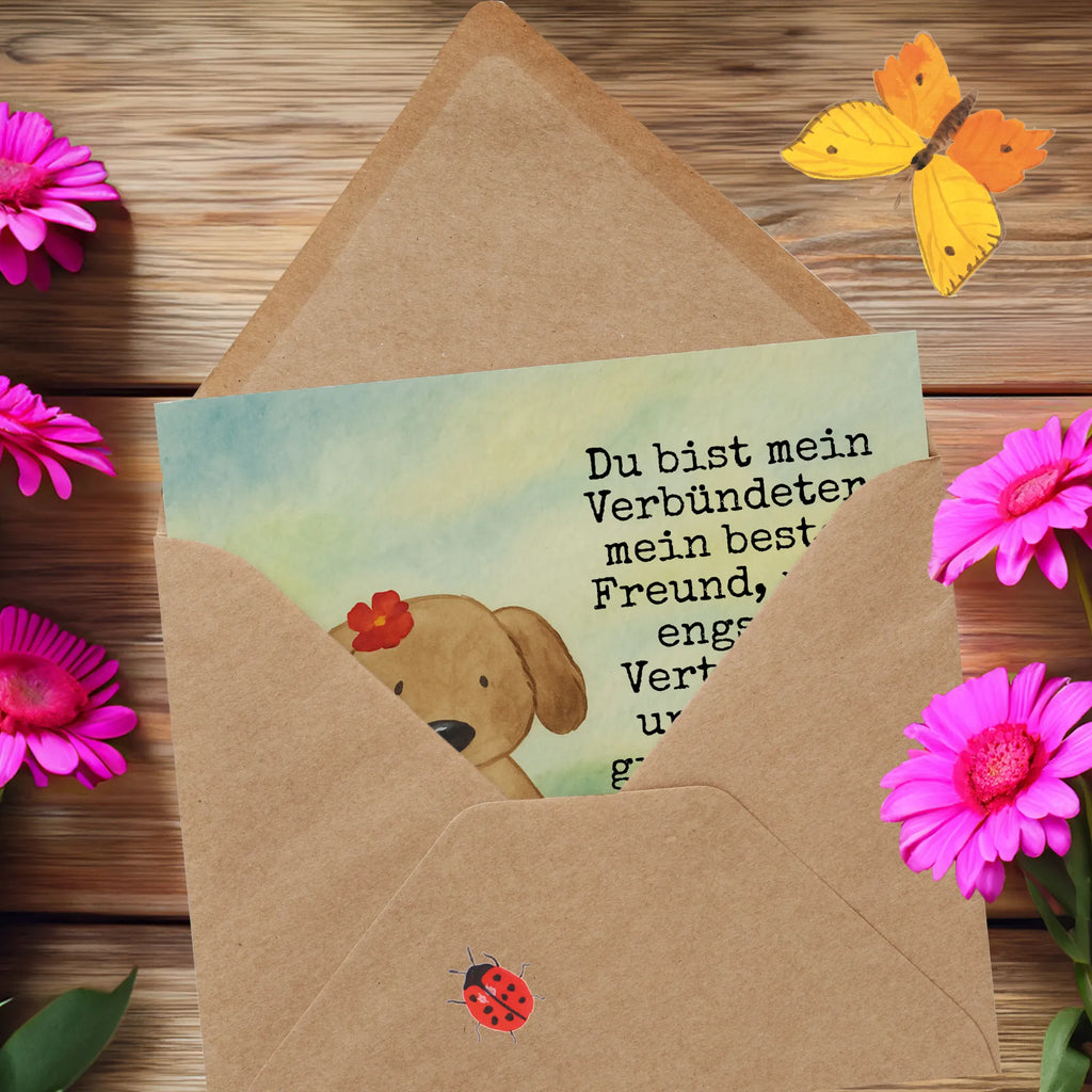 Karta Deluxe pies Dama Design Karte, Grußkarte, Klappkarte, Einladungskarte, Glückwunschkarte, Hochzeitskarte, Geburtstagskarte, Hochwertige Grußkarte, Hochwertige Klappkarte, Hund, Hundemotiv, Haustier, Hunderasse, Tierliebhaber, Hundebesitzer, Sprüche, Hunde, Hundeliebe, Hundeglück, Liebe, Frauchen