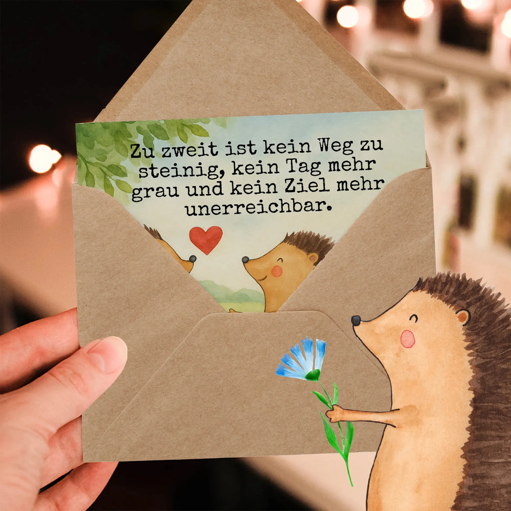 Deluxe Karte Hochzeit Igel Design Karte, Grußkarte, Klappkarte, Einladungskarte, Glückwunschkarte, Hochzeitskarte, Geburtstagskarte, Hochwertige Grußkarte, Hochwertige Klappkarte, Hochzeit, Hochzeitsgeschenk, Ehe, Hochzeitsfeier, Trauung, Trauungsgeschenk, Verlobungsfeier, Verlobungsgeschenk, Hochzeitsgeschenkideen, Hochzeitsgeschenke für Brautpaar, Igel, Paar, Liebe, Freund, Freundin, Paargeschenk