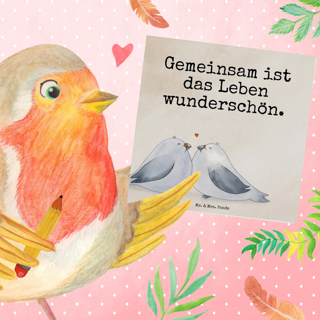 Deluxe Karte Tauben Liebe Design Karte, Grußkarte, Klappkarte, Einladungskarte, Glückwunschkarte, Hochzeitskarte, Geburtstagskarte, Hochwertige Grußkarte, Hochwertige Klappkarte, Hochzeit, Hochzeitsgeschenk, Ehe, Hochzeitsfeier, Trauung, Trauungsgeschenk, Verlobungsfeier, Verlobungsgeschenk, Hochzeitsgeschenkideen, Hochzeitsgeschenke für Brautpaar, Turteltaube, Turteltauben, Taube, Tauben, Paar, Liebe, Freund, Freundin, Paargeschenk