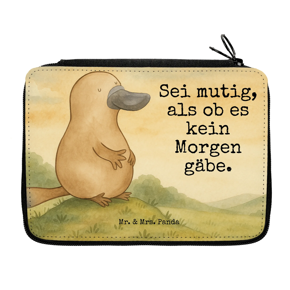 Piórnik dziobak Odwaga Design Zwierzeta morskie, Morze, Wakacje