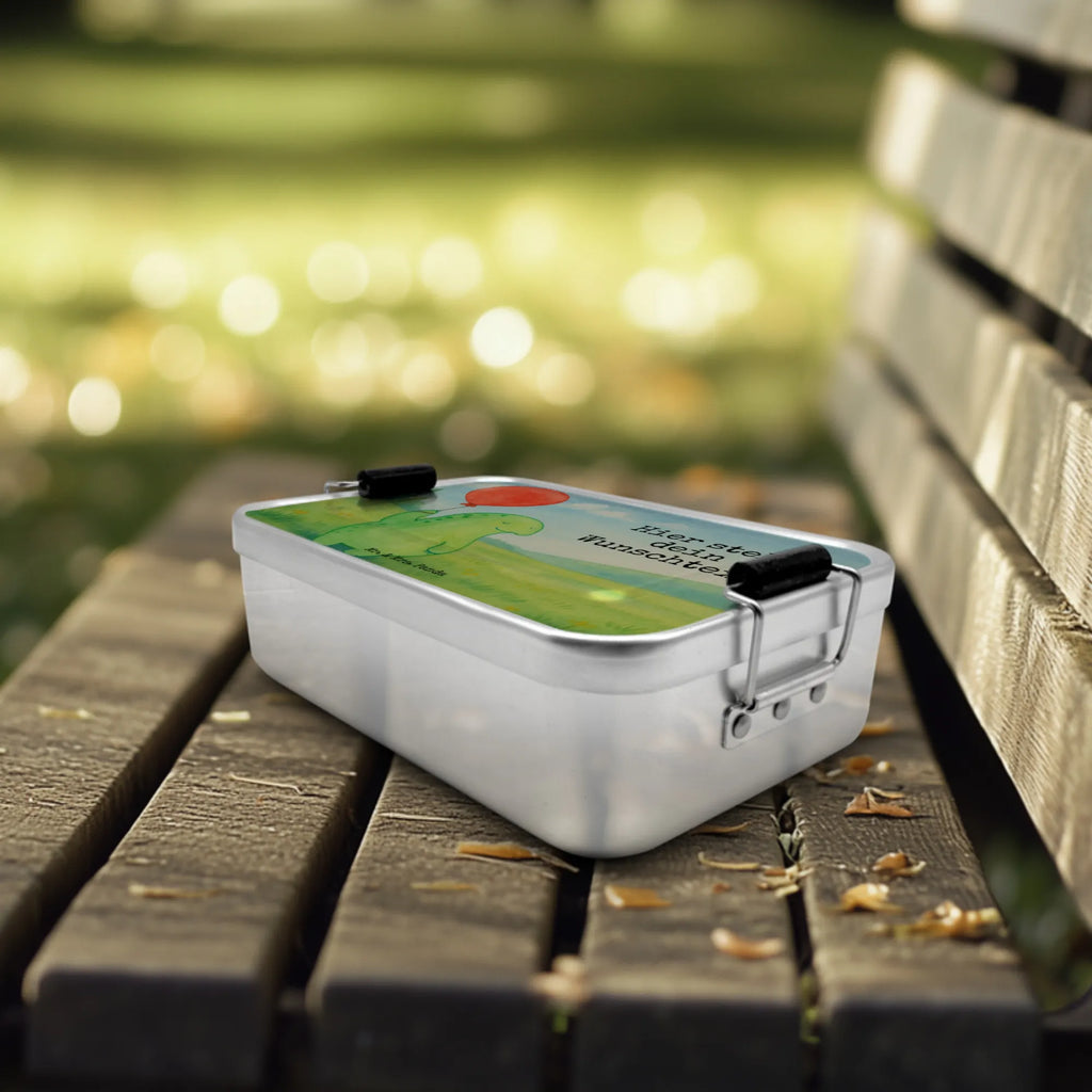 Personalized Metal Lunch Box tortoise balloon Design Geschenk mit Namen, Brotbox mit Namen, Schule, Brotdose mit Namen, Uni, Brotdose, Brotbox, Kindergarten, Schildkröte, Schildkröten, Mutausbruch, Motivation, Motivationsspruch