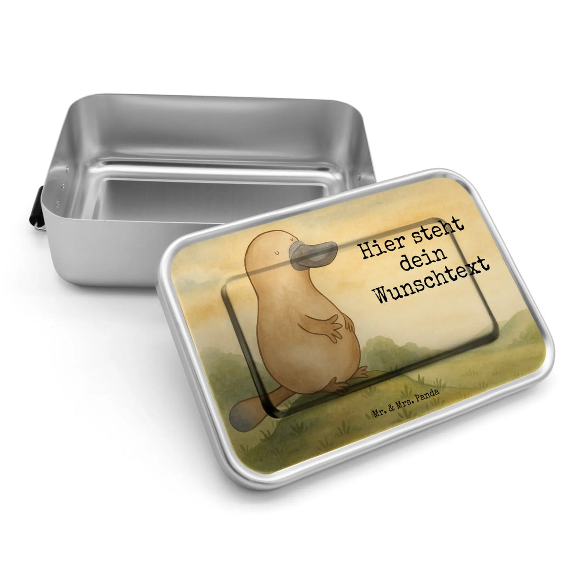 Personalisierte Metall Brotdose Schnabeltier Mut Design Vesperbox mit Namen, Personalisierte Lunchbox, Brotbox personalisiert, Brotdose mit Namen, Personalisierte Brotdose, Personalisierte Brotbox, Snackbox personalisiert, Individuelle Brotdose, Geschenk mit Namen, Vesperdose mit Namen, Personalisierte Vesperdose, Brotbox mit Namen, Personalisierte Snackbox, Bento Box personalisiert, Alu Brotdose personalisiert, Personalisierte Frühstücksdose, Lunchbox personalisiert, Personalisierte Jausenbox, Vesperdose personalisiert, Personalisierte Vesperbox, Vesperbox personalisiert, Brotdose Metall personalisiert, Meer, Urlaub, Meerestiere, Weltreise, Motivation, Raodtrip, Schnabeltier, Mut, Neuanfang, Arbeit, Neustart, Büro, Schnabeltiere, Training, Lebensweisheit, mutig