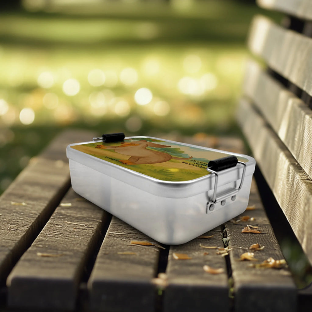 Personalisierte Metall Brotdose Hund Dackel Design Brotdose, Geschenk mit Namen, Brotbox, Brotbox mit Namen, Kindergarten, Brotdose mit Namen, Schule, Uni, Hund, Hundemotiv, Haustier, Hunderasse, Tierliebhaber, Hundebesitzer, Sprüche, Dachshund, Hunde, Dackel, happy dog