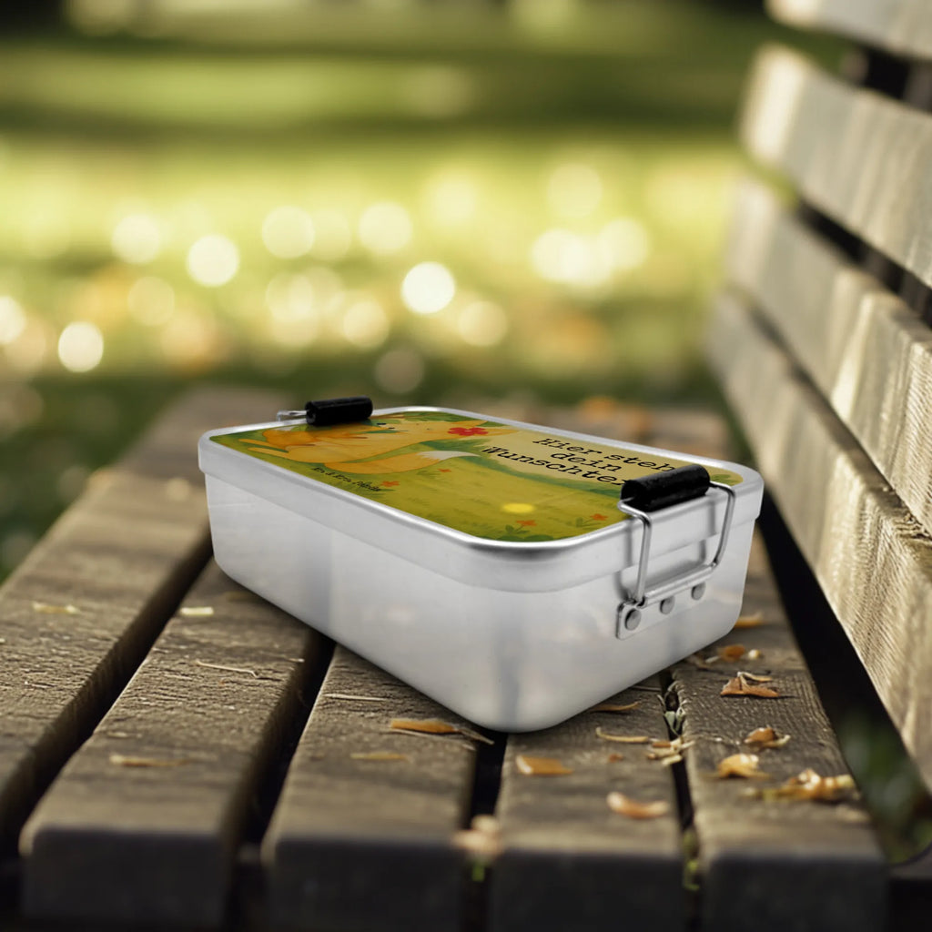 Personalized Metal Lunch Box Fox mummy Design Brotdose mit Namen, Geschenk mit Namen, Uni, Kindergarten, Brotbox, Brotbox mit Namen, Brotdose, Schule, Familie, Vatertag, Muttertag, Bruder, Schwester, Mama, Papa, Oma, Opa, Tochter, Geschenk, Mutter, Lieblingstochter, Beste Tochter
