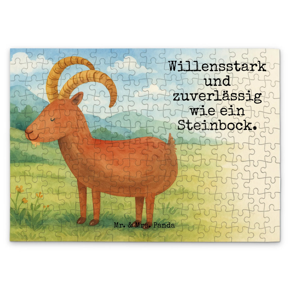 Puzzle Sternzeichen Steinbock Design 1500 Teile Puzzle, 500 Teile Puzzle, 1000 Teile Puzzle, 300 Teile Puzzle, Puzzle, 2000 Teile Puzzle, Puzzlespiel, Legespiel, Geduldspiel, Aszendent, Astrologie, Horoskop, Tierkreiszeichen, Sternzeichen, Ziege, Geschenk Dezember, Geburtstag Dezember, Bock, Steinböcke, Steinbock Geschenk, Steinbock Sternzeichen, Geschenk Januar, Geburtstag Januar