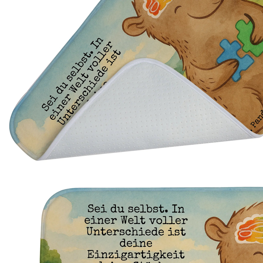 dywanik łazienkowy niedźwiedź Autyzm Design Badvorleger, Badematten Set, Weiche Badezimmermatte, Badvorleger Für Badewanne, Badematte Rutschfest, Badezimmerteppich, Badteppich, Badvorleger Gemustert, Badvorleger Baumwolle, Bad Fußmatte, Rutschfester Badvorleger, Badvorleger Teppich, Badvorleger Modern, Badvorleger Schwarz, Badvorleger Weiß, Badvorleger Für Dusche, Badezimmer Matte, Badvorleger Groß, Teppich Fürs Bad, Runder Badvorleger, Rechteckiger Badvorleger, Badvorleger Vintage, Badgarnitur, Weicher Badvorleger, Duschvorleger, Badvorleger Mikrofaser, Waschbarer Badvorleger, Badvorleger Für Gäste-WC, Badvorleger Antirutsch, Badvorleger Klein, Badvorleger Design, Badematte, Badvorleger Nachhaltig, Badläufer, Saugfähiger Badvorleger, Badvorleger Klassisch, Badvorleger Naturmaterial, Badmatte Waschbar, Asperger Autismus, ASS, Autismus, Autismus-Spektrum-Störungen, Entwicklungsstörungen, Bär