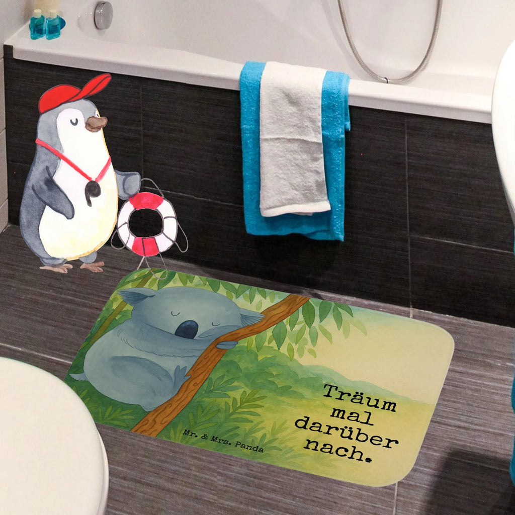 Badematte Koalabär Design Badvorleger, Badezimmerteppich, Badematte, Badteppich, Duschvorleger, Badgarnitur, Badläufer, Badematten Set, Rutschfester Badvorleger, Weicher Badvorleger, Saugfähiger Badvorleger, Waschbarer Badvorleger, Badvorleger Baumwolle, Badvorleger Mikrofaser, Badvorleger Naturmaterial, Badvorleger Nachhaltig, Badvorleger Für Dusche, Badvorleger Für Badewanne, Badvorleger Für Gäste-WC, Badvorleger Klein, Badvorleger Groß, Rechteckiger Badvorleger, Runder Badvorleger, Badvorleger Modern, Badvorleger Klassisch, Badvorleger Vintage, Badvorleger Design, Badvorleger Gemustert, Badvorleger Weiß, Badvorleger Schwarz, Badvorleger Antirutsch, Badvorleger Teppich, Badezimmer Matte, Bad Fußmatte, Weiche Badezimmermatte, Badematte Rutschfest, Badmatte Waschbar, Teppich Fürs Bad, Tiermotive, Gute Laune, lustige Sprüche, Tiere, Koala, träumen, Traum, schlafen, Schlafzimmer, Traumland, Bär, Koalabär