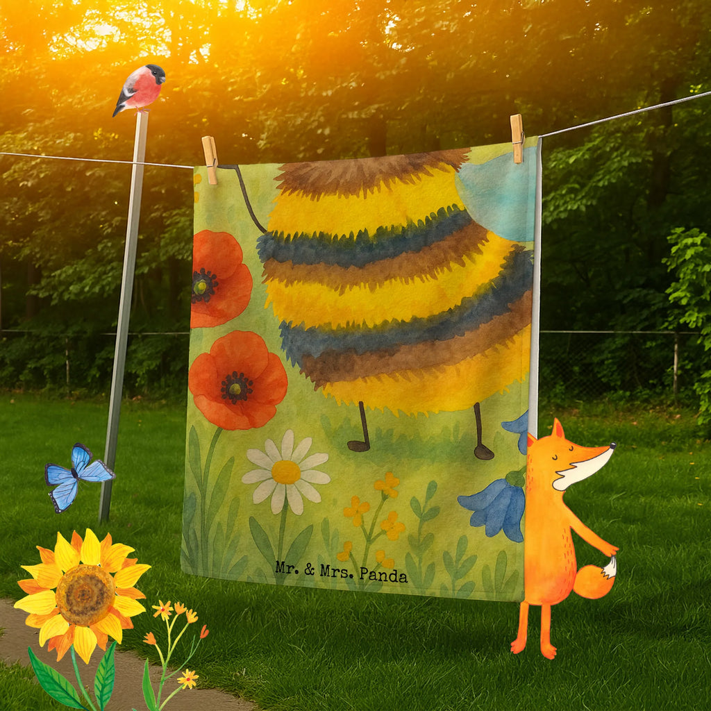 Personalized Bath Towel bumblebee fluffy Design Strandtuch mit Namen, Badetuch mit Namen, Personalisiertes Handtuch, Personalisiertes Badetuch, Duschtuch mit Namen, Saunatuch mit Namen, Kinder Handtuch mit Namen, Tiermotive, Gute Laune, lustige Sprüche, Tiere, Flauschig, Natur, Hummel, Biene, Blume