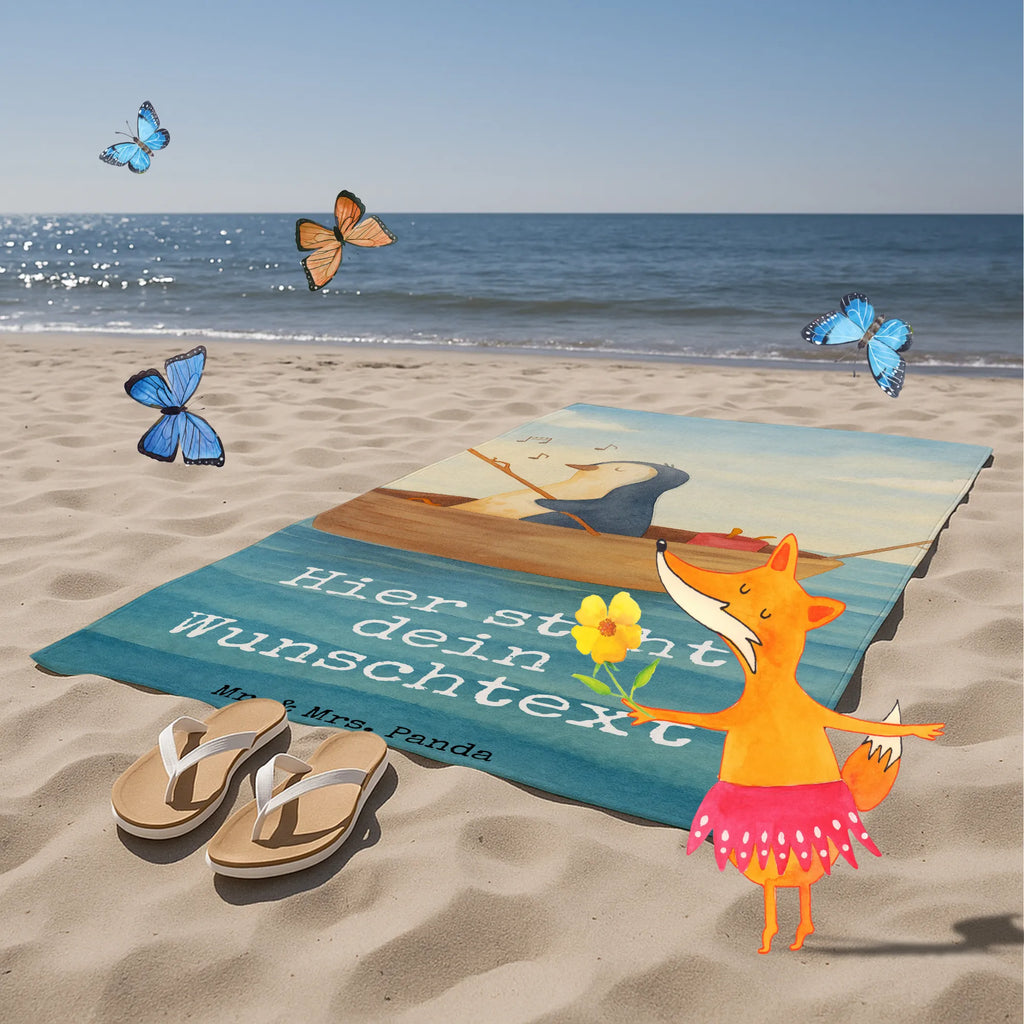 Personalized Bath Towel Penguin fishing boat Design Strandtuch mit Namen, Duschtuch mit Namen, Saunatuch mit Namen, Personalisiertes Badetuch, Personalisiertes Handtuch, Kinder Handtuch mit Namen, Badetuch mit Namen, Pinguin, Motivation, Angeln, Scheidung, Leben, Geschenkidee Liebeskummer, Neustart, genießen, Pinguine, Angelboot, Lebenslust, Neuanfang, Trennung, Boot