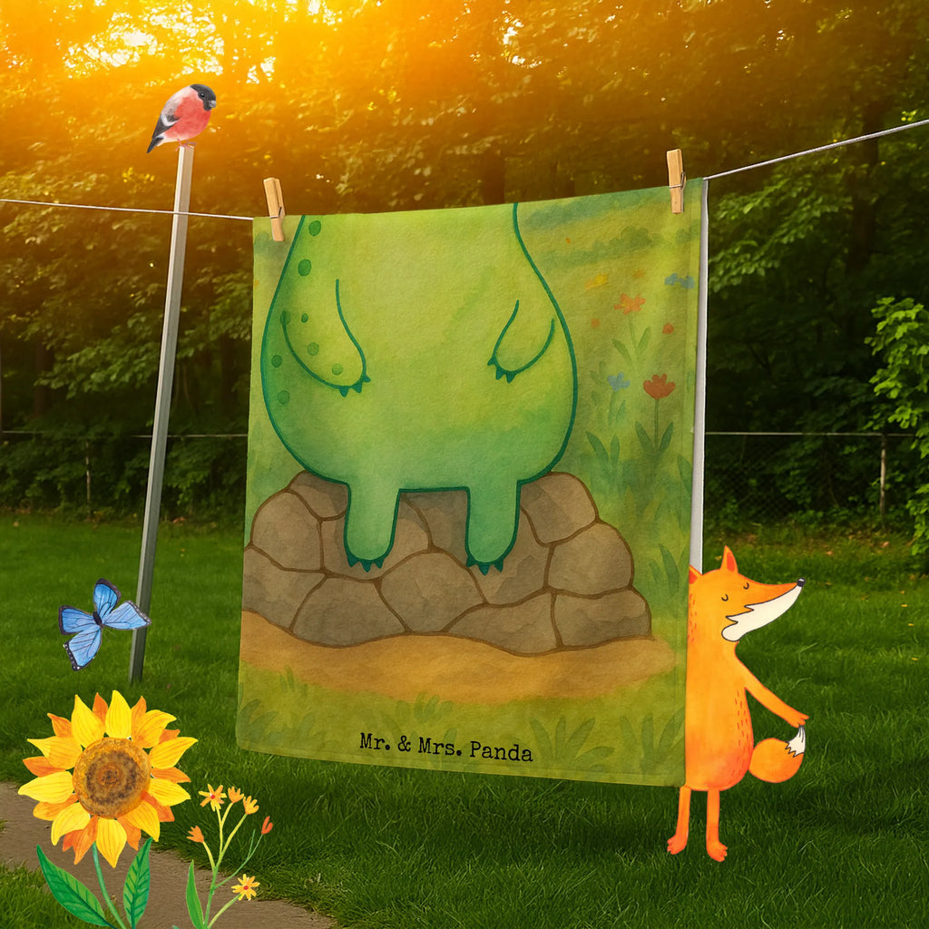 Personalisiertes Badehandtuch Schildkröte Pause Design Duschtuch mit Namen, Badetuch mit Namen, Strandtuch mit Namen, Saunatuch mit Namen, Kinder Handtuch mit Namen, Personalisiertes Handtuch, Personalisiertes Badetuch, Schildkröte, Achtsamkeit, Entschleunigen, achtsam