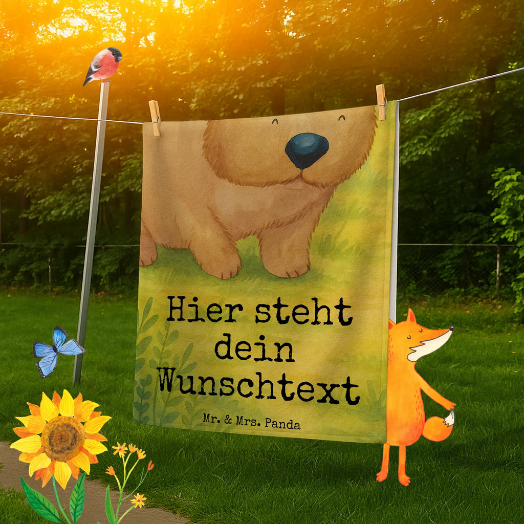 Personalized Bath Towel Wombat Design Badetuch mit Namen, Duschtuch mit Namen, Strandtuch mit Namen, Saunatuch mit Namen, Personalisiertes Badetuch, Kinder Handtuch mit Namen, Personalisiertes Handtuch, Tiermotive, Gute Laune, lustige Sprüche, Tiere, Wombat, Das Leben ist schön, Motivation, Spruch, Australien