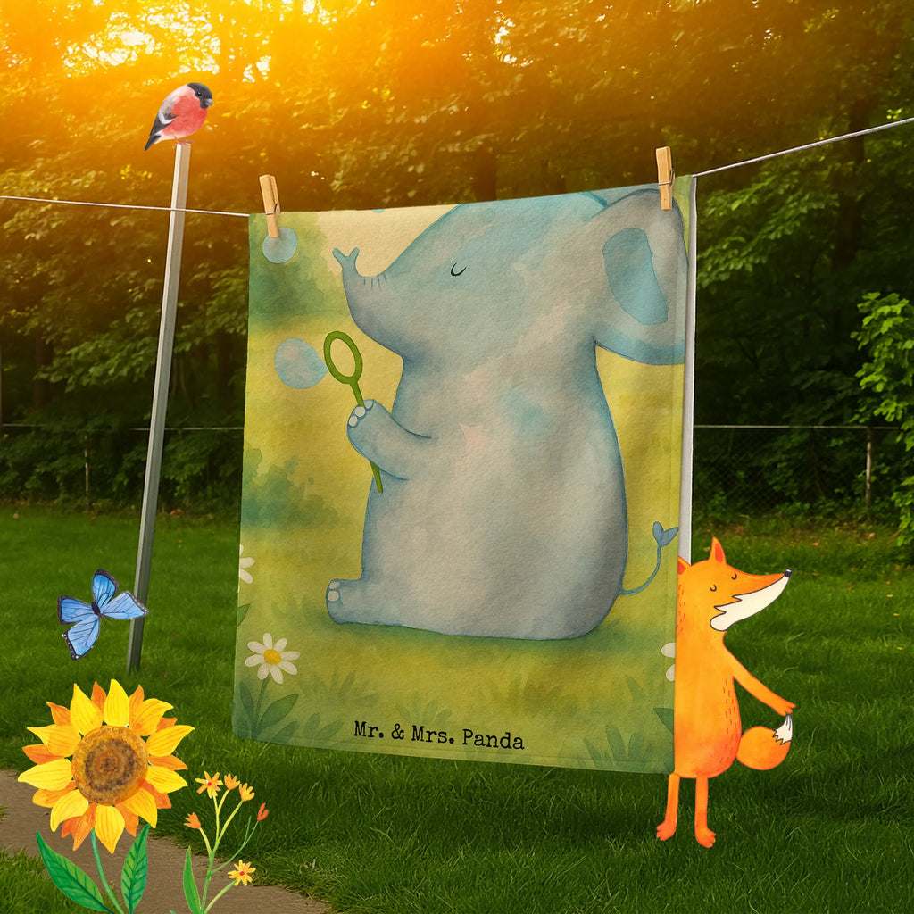 Hand towel elephant soap bubbles Design Duschtuch, Badetuch, Strandtuch, Saunatuch, Kinder Handtuch, Tiermotive, Gute Laune, lustige Sprüche, Tiere, Elefant, Elefanten, Dickhäuter, Rüsseltier, Seifenblasen, Liebe, Heimat, Gefühl. Daheim, Liebesbeweis, Liebesspruch