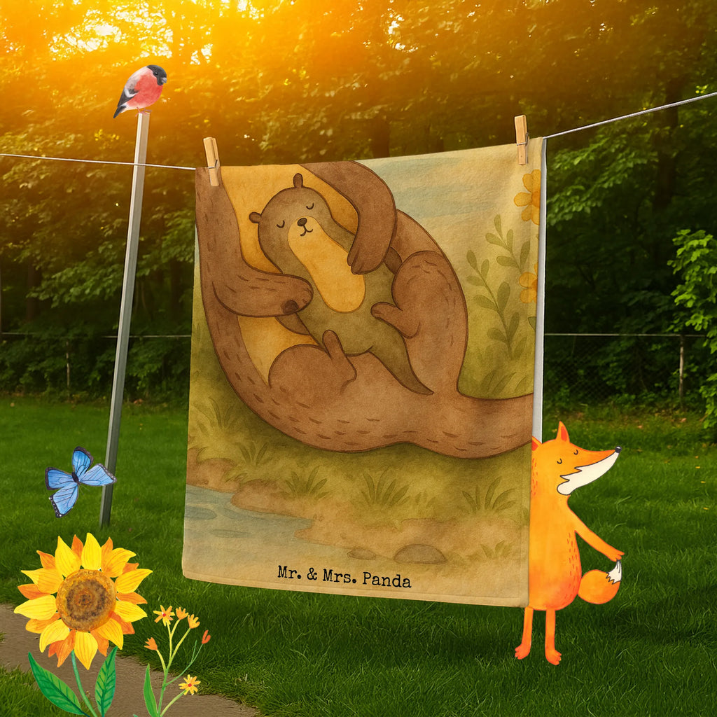 Personalized Bath Towel otter child Design Kinder Handtuch mit Namen, Duschtuch mit Namen, Strandtuch mit Namen, Badetuch mit Namen, Personalisiertes Badetuch, Saunatuch mit Namen, Personalisiertes Handtuch, Otter, Fischotter, Seeotter, Otter Seeotter See Otter