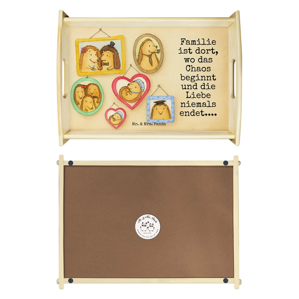 Serving tray Hedgehog family Design Serviertablett, Küchentablett, Holztablett, Dekotablett, Frühstückstablett, Tablett, Familie, Vatertag, Muttertag, Bruder, Schwester, Mama, Papa, Oma, Opa, Zusammenhalt, Liebe, Glück, Bilder, Igel
